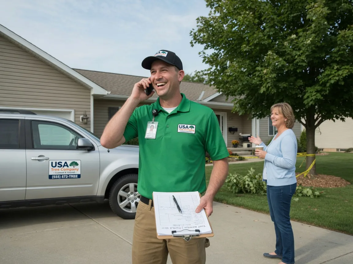 Tree Care Loda, IL FAQs